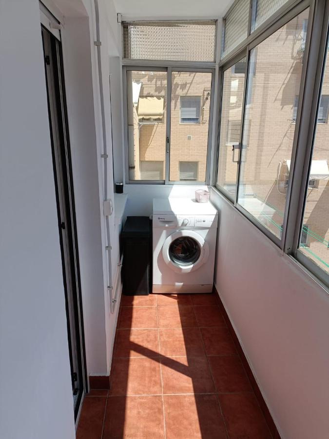 Apartamento El Torreon, Con Opcion A Parking Zaragoza Exterior photo